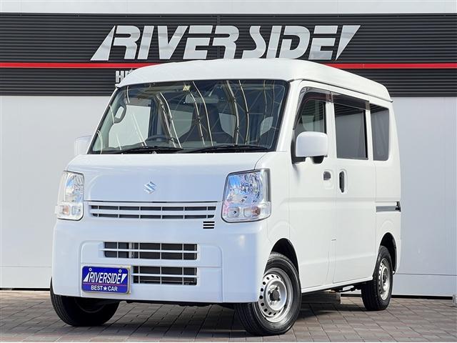 中古車 軽自動車 ホワイト 白色 2WD ガソリン DA17V ローン審査可決率自信あり　自社ローン　ではありません 神奈川　軽自動車　軽トラ　プリウス　登録済未使用車　なども多数品揃え