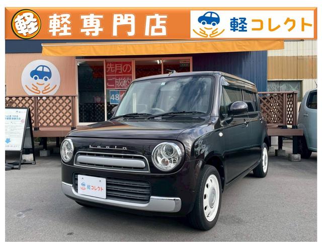 スズキ アルトラパン　ショコラ G [中古] 保証期間あり 1ヶ月 AT