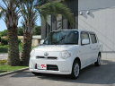 ミラ ココア ココアX(ダイハツ)【中古】 中古車 軽自動車 ホワイト 白色 2WD ガソリン