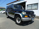 ランドクルーザープラド SXワイド(トヨタ)【中古】 中古車 SUV・クロカン グリーン 緑色 4WD 軽油