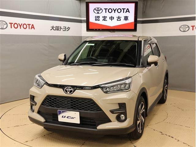 トヨタ ライズ Z [中古] 保証期間あり 12ヶ月 AT