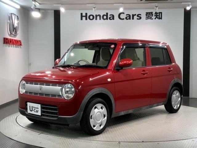 スズキ アルトラパン G [中古] 禁煙車 保証期間あり 12ヶ月 AT