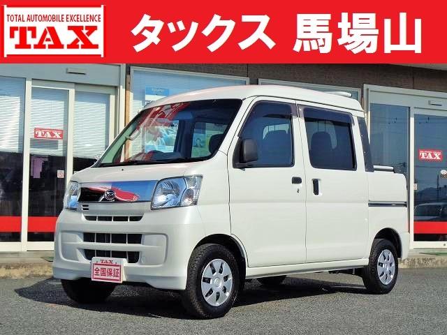 ハイゼットカーゴ その他（ダイハツ）【中古】 中古車 軽トラック/軽バン ホワイト 白色 2WD ガソリン