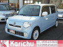 中古車 軽自動車 ブルー 青色 2WD ガソリン L675S