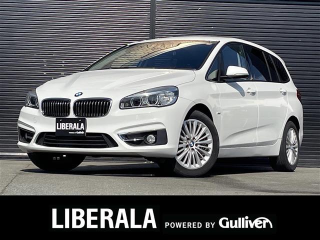 BMW 2꡼ 218dĥ顼 饰奢꡼ [] ر ݾڴ֤ 1 AT