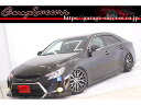 中古車 セダン ブラック 黒色 2WD ガソリン GRX130 マークX専門店●マークXカスタム●マークXローダウン ●新品パーツ多数装着●マークx専門店が1からカスタム●マークxを全国へ