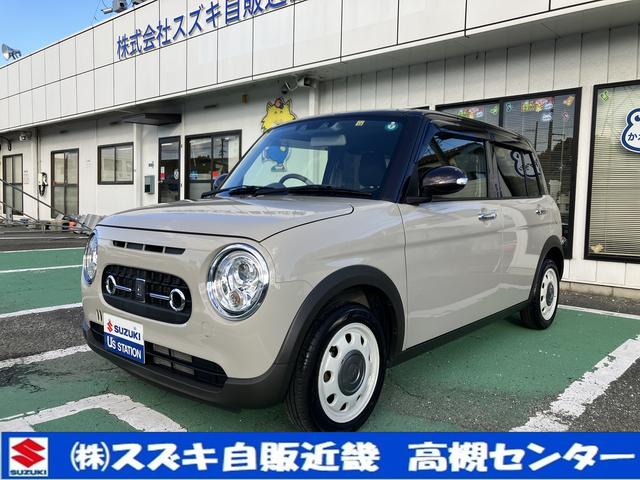スズキ アルトラパン X [中古] 保証期間あり 12ヶ月 AT