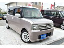 ムーヴ コンテ X +S(ダイハツ)【中古】 中古車 軽自動車 ピンク 2WD ガソリン