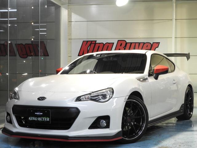 BRZ S（スバル）【中古】 中古車 クーペ ホワイト 白色 2WD ガソリン