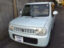 アルトラパン X(スズキ)【中古】 中古車 軽自動車 グリーン 緑色 2WD ガソリン