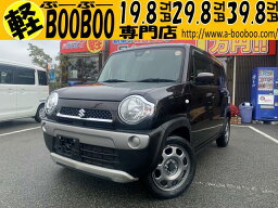 ハスラー G（スズキ）【中古】 中古車 軽自動車 ブラウン 茶色 2WD ガソリン