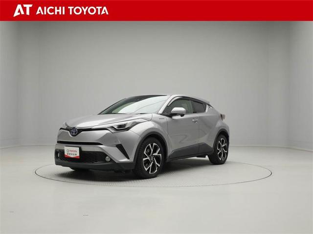 C－HR G（トヨタ）【中古】 中古車 SUV・クロカン ゴールド・シルバー 金色 銀色 2WD ハイブリッド