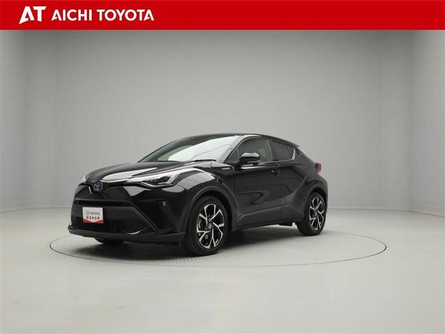 C－HR G（トヨタ）【中古】 中古車 SUV・クロカン ブラック 黒色 2WD ハイブリッド