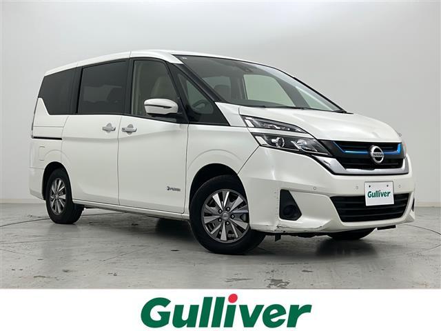 日産 セレナ e－パワー XV [中古] 禁煙車 保証期間あり 3ヶ月 AT