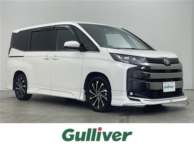 トヨタ ノア S－Z [中古] 保証期間あり 3ヶ月 AT