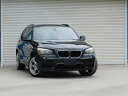 X1 xDrive 20i Mスポーツ（BMW）【中古】 中古車 SUV・クロカン ブラック 黒色 4WD ガソリン