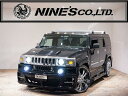 ハマーH2 ベースグレード（ハマー）【中古】 中古車 SUV・クロカン ブラック 黒色 4WD ガソリン