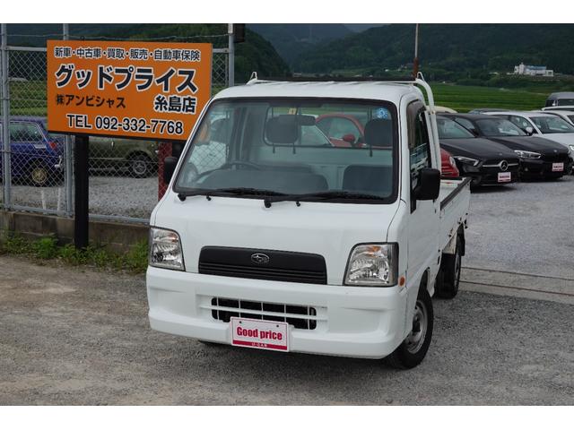 中古車 軽トラック/軽バン ホワイト 白色 4WD ガソリン TT2