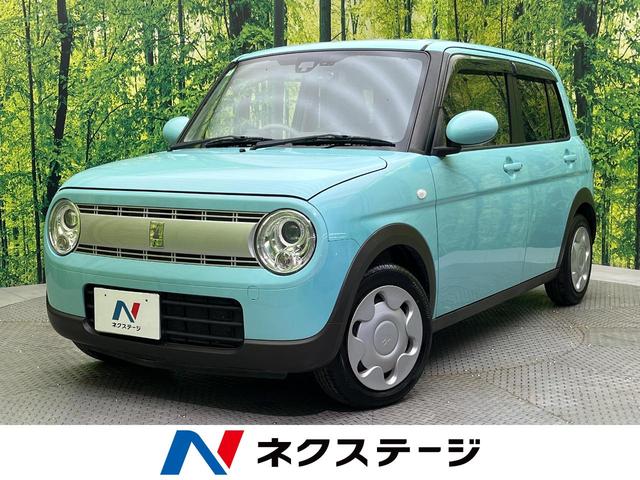 スズキ アルトラパン S [中古] 禁煙車 保証期間あり 3ヶ月 AT