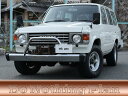 ランドクルーザー （トヨタ）【中古】 中古車 SUV・クロカン ホワイト 白色 4WD 軽油