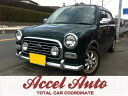 ミラジーノ ミニライトスペシャル(ダイハツ)【中古】 中古車 軽自動車 グリーン 緑色 2WD ガソリン