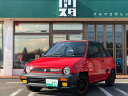 シティ （ホンダ）【中古】 中古車 オープンカー レッド 赤色 2WD ガソリン