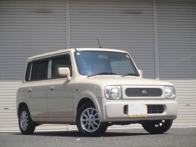 スズキ アルトラパン X [中古] 禁煙車 AT