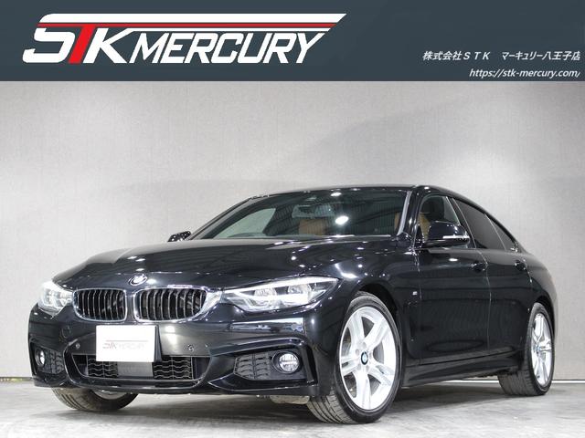 BMW 4シリーズ 420iグランクーペ Mスポーツ [中古] 保証期...(2)