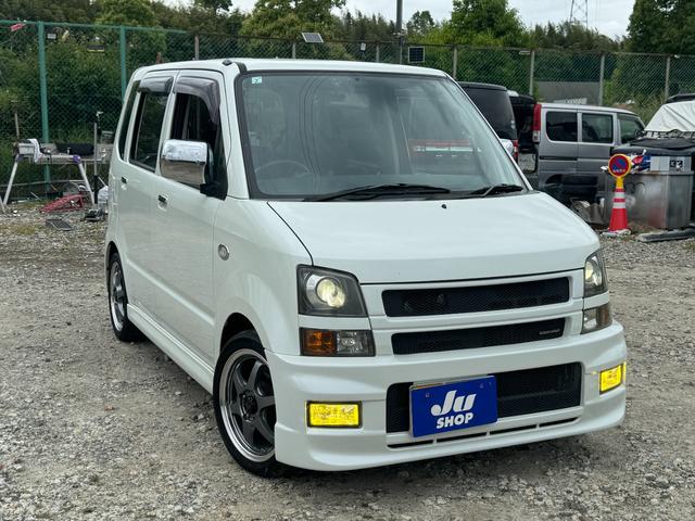 ワゴンR RR－DI（スズキ）【中古】 中古車 軽自動車 ホワイト 白色 4WD ガソリン