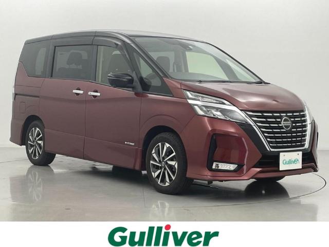 日産 セレナ ハイウェイスター [中古] 禁煙車 保証期間あり 3ヶ月 AT