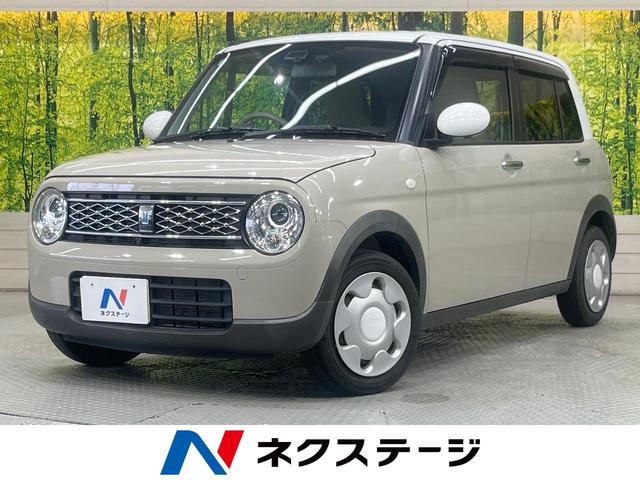 スズキ アルトラパン モード [中古] 禁煙車 保証期間あり 3ヶ月 AT