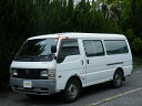 ボンゴブローニィバン ロングDX(マツダ)【中古】 中古車 軽トラック/軽バン ホワイト 白色 2WD 軽油