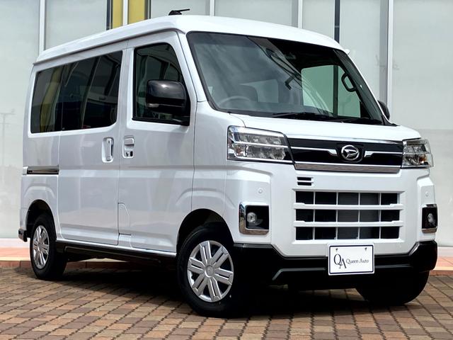 ダイハツ アトレー RS [中古] 禁煙車 保証期間あり 12ヶ月 AT