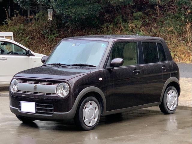 スズキ アルトラパン S [中古] 保証期間あり 1ヶ月 AT