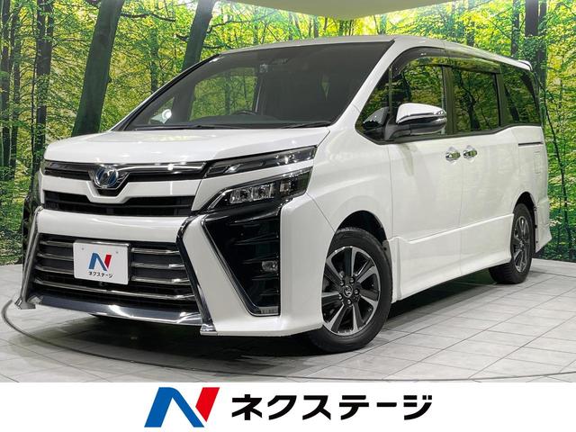 トヨタ ヴォクシー ZS [中古] 禁煙車 保証期間あり 3ヶ月 AT