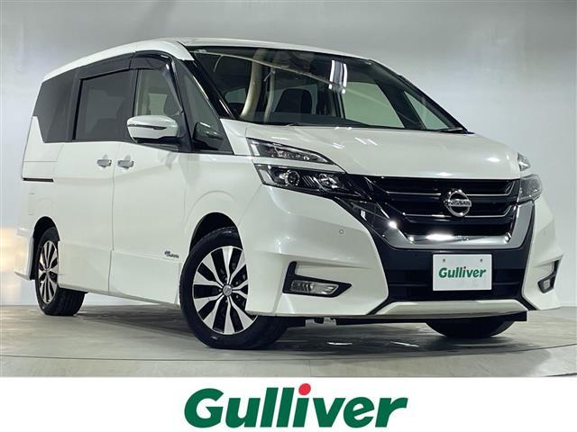 日産 セレナ ハイウェイスターG [中古] 保証期間あり 3ヶ月 AT