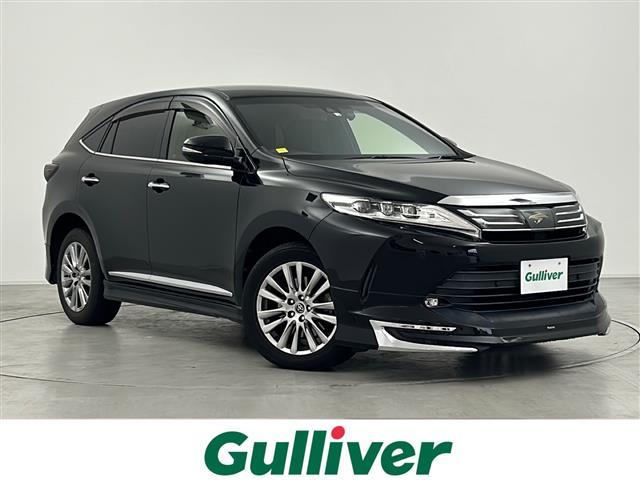 トヨタ ハリアー プレミアム [中古] 禁煙車 保証期間あり 3ヶ月 AT