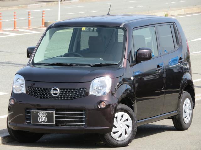 モコ S（日産）【中古】 中古車 軽自動車 ブラウン 茶色 2WD ガソリン