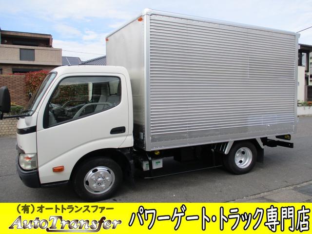 ダイナ （トヨタ）【中古】 中古車 バス・トラック ホワイト 白色 2WD 軽油