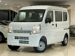 ミニキャブバン M（三菱）【中古】 中古車 軽トラック/軽バン ホワイト 白色 2WD ガソリン