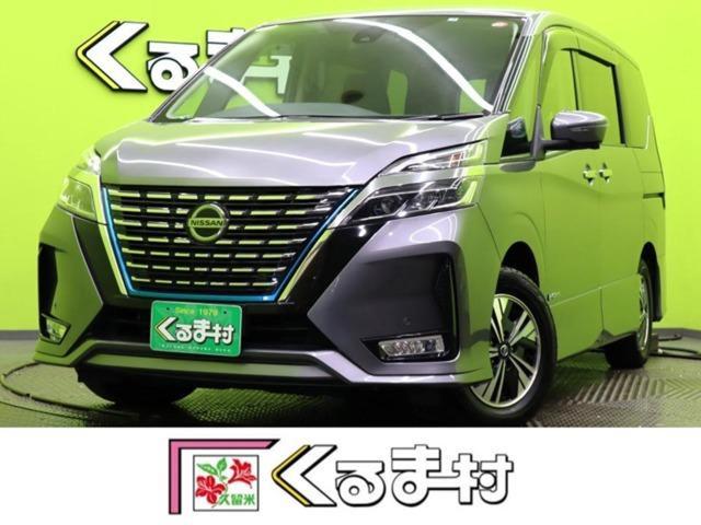 日産 セレナ e－パワー ハイウェイスターV [中古] 保証期間あり 1ヶ月 AT
