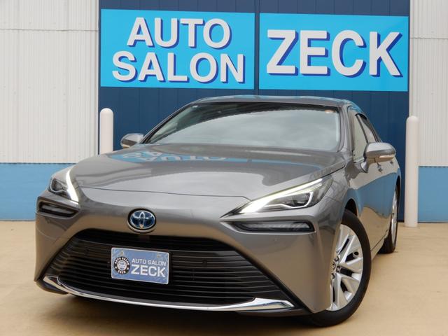 トヨタ MIRAI G [中古] 禁煙車 保証期間あり 1ヶ月 AT