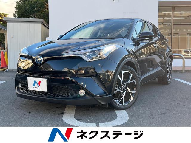 トヨタ C－HR G LEDエディション [中古] 保証期間あり 3ヶ月 AT