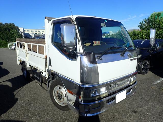 中古車 バス・トラック ホワイト 白色 2WD 軽油 FE50EB 支払総額79．8万円！ユーザー買取！パワーゲート！即納OKTEL急げ！