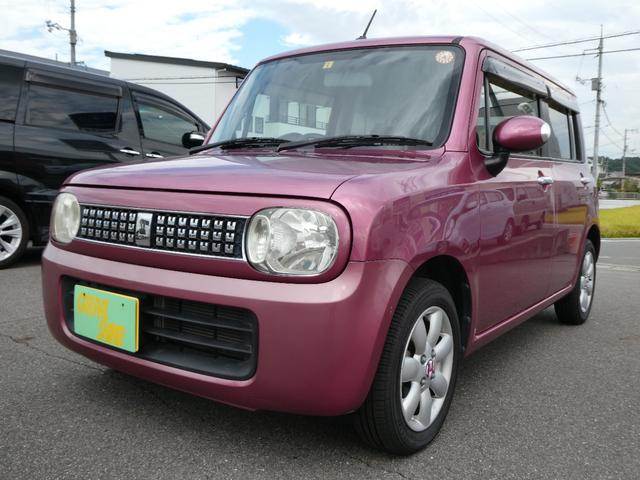 スズキ アルトラパン 10thアニバーサリーリミテッド [中古] AT