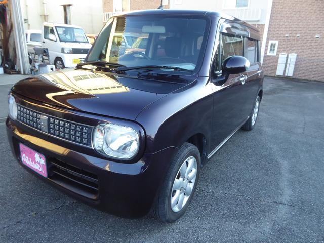 スズキ アルトラパン Xセレクション [中古] 保証期間あり 3ヶ月 AT