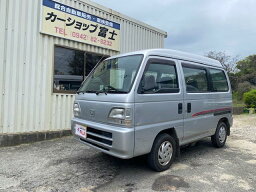 アクティバン Gラクーン（ホンダ）【中古】 中古車 軽自動車 ゴールド・シルバー 金色 銀色 2WD ガソリン