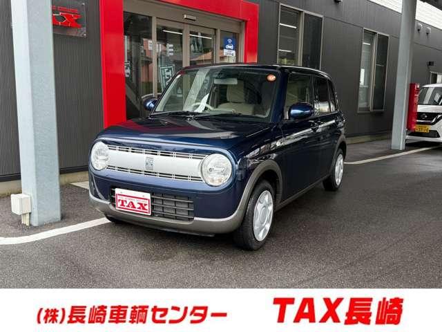 スズキ アルトラパン L [中古] 禁煙車 保証期間あり 12ヶ月 AT