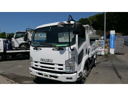 フォワード （いすゞ）【中古】 中古車 バス・トラック ホワイト 白色 2WD 軽油