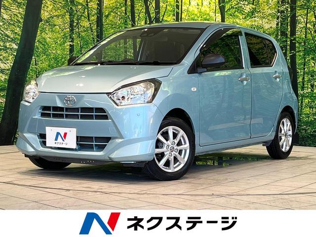 ピクシス　エポック L SAIII（トヨタ）【中古】 中古車 軽自動車 ブルー 青色 2WD ガソリン